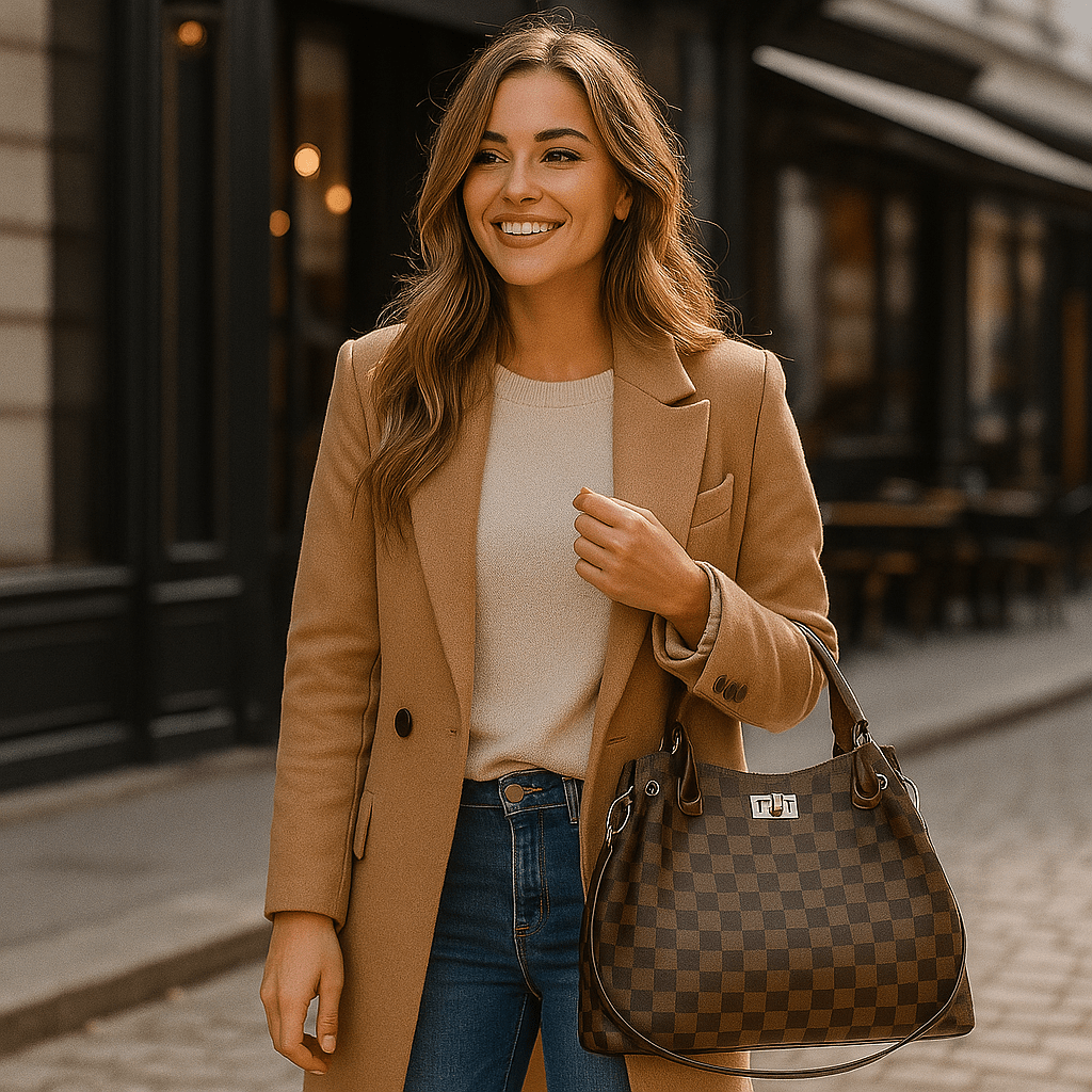 Brendirana Ženska Torba – – – slika 2