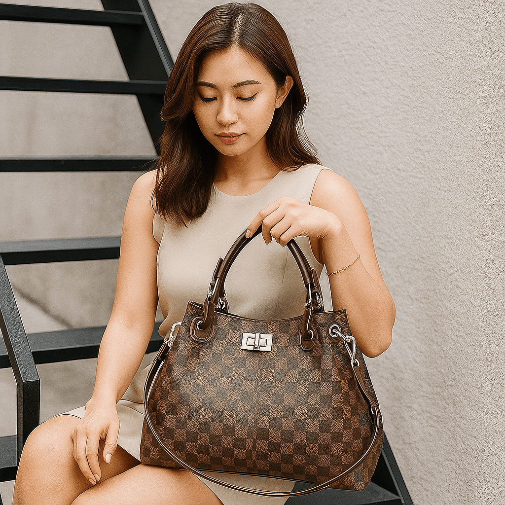 Brendirana Ženska Torba – – – slika 3