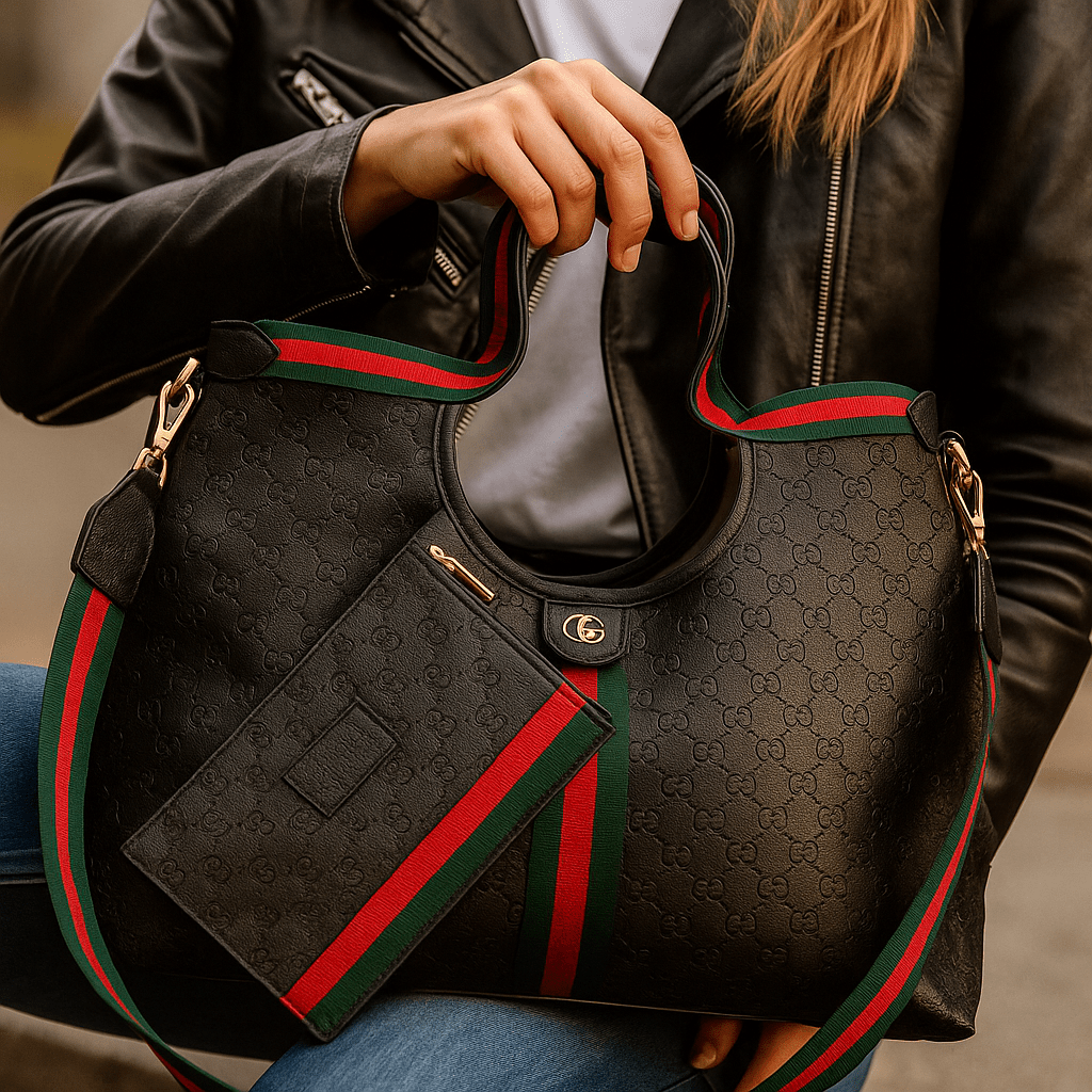 Brendirana Ženska Torba s Novčanikom - SAMO KLIKNI