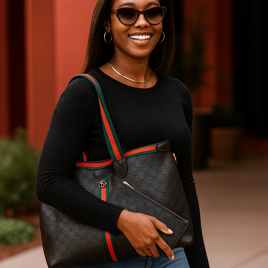 Brendirana Ženska Torba s Novčanikom - SAMO KLIKNI