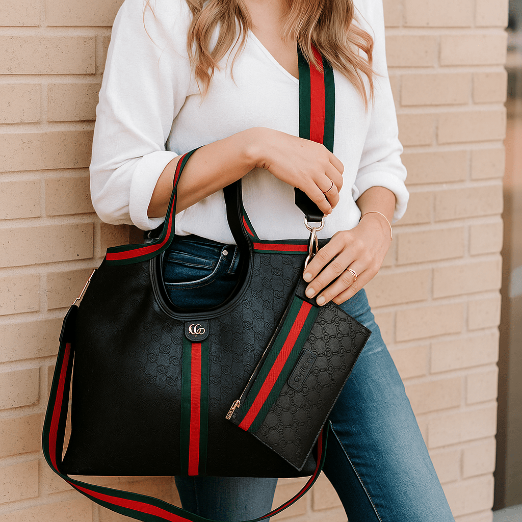 Brendirana Ženska Torba s Novčanikom - SAMO KLIKNI