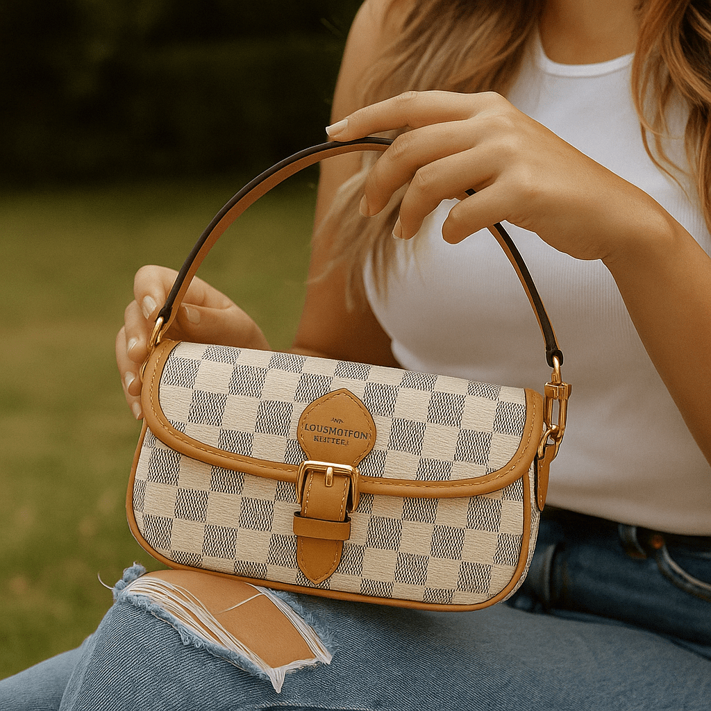 Brendirana Ženska Torbica – – Model.3 – slika 7
