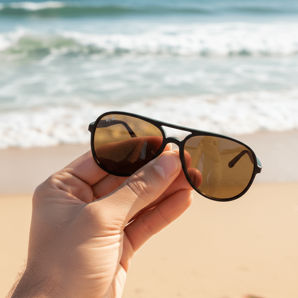 Brendirane Sunčane Naočale – – – slika 3