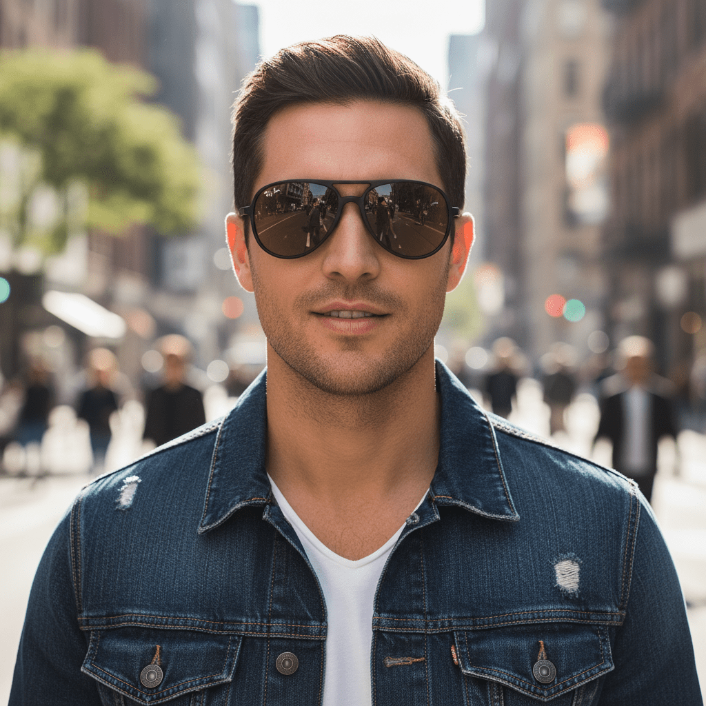 Brendirane Sunčane Naočale – – – slika 6