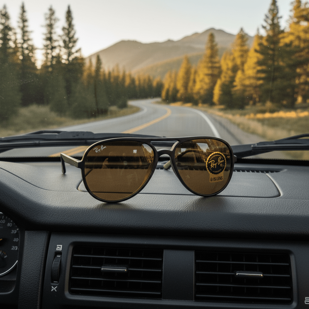 Brendirane Sunčane Naočale – – – slika 5