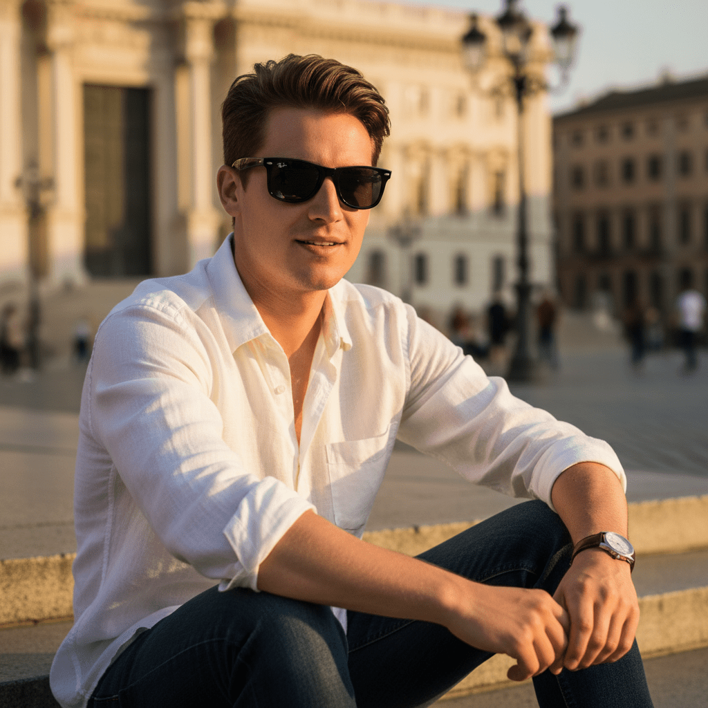 Brendirane Sunčane Naočale – – – slika 4