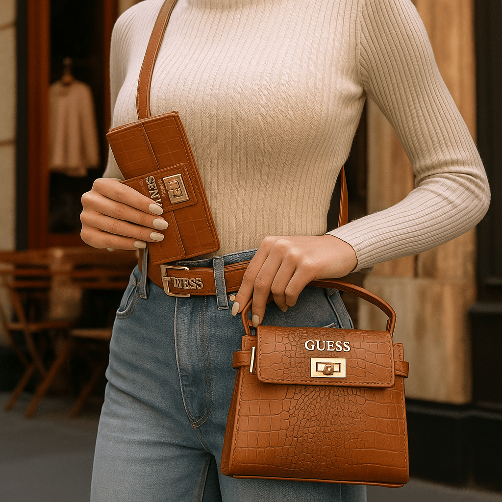 Brendirani 3 - u - 1 Ženski Set - SAMO KLIKNI