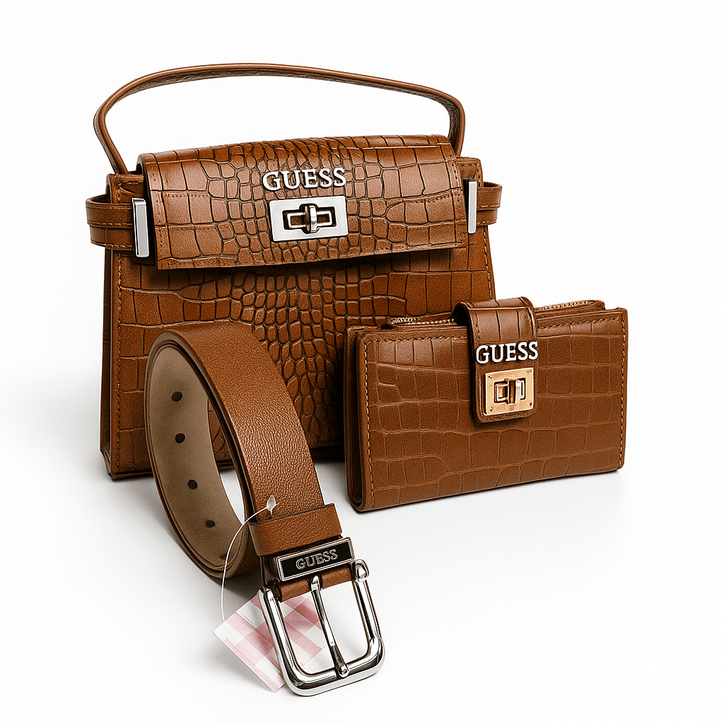 Brendirani 3 - u - 1 Ženski Set - SAMO KLIKNI