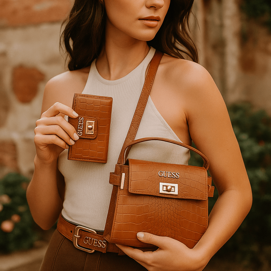 Brendirani 3 - u - 1 Ženski Set - SAMO KLIKNI