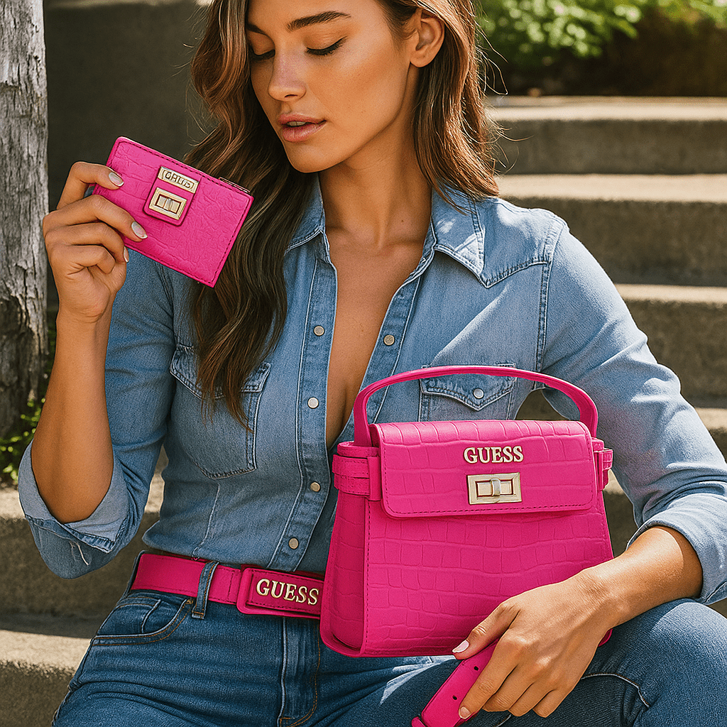 Brendirani 3 - u - 1 Ženski Set - SAMO KLIKNI