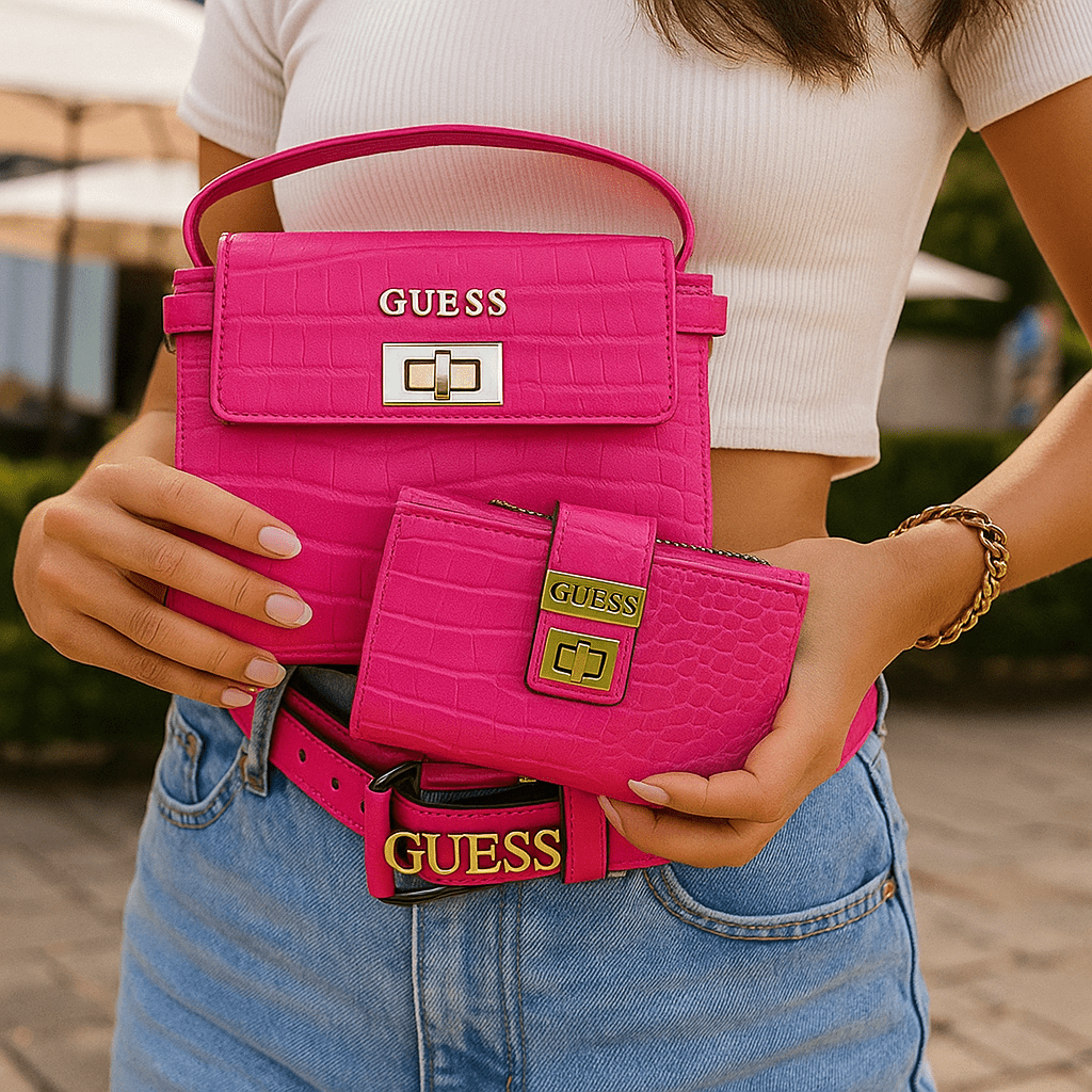 Brendirani 3 - u - 1 Ženski Set - SAMO KLIKNI