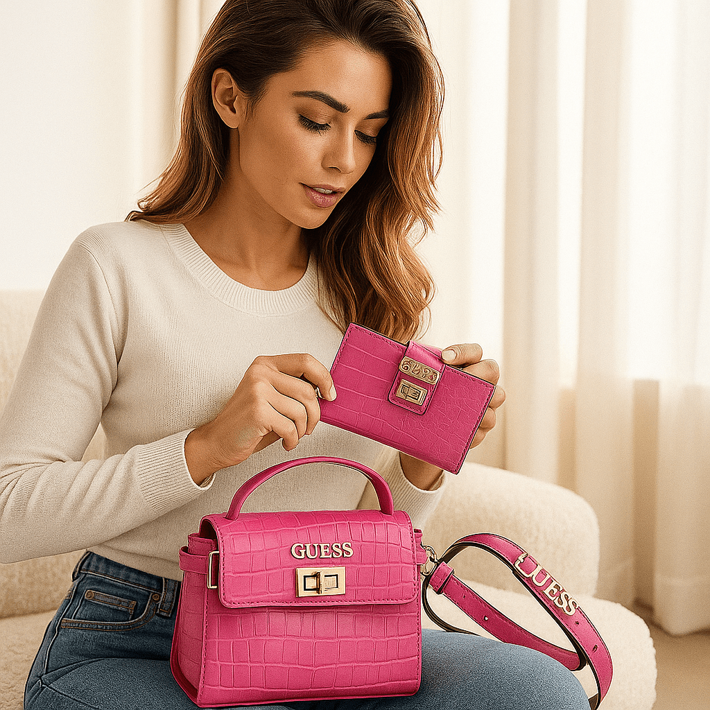 Brendirani 3 - u - 1 Ženski Set - SAMO KLIKNI