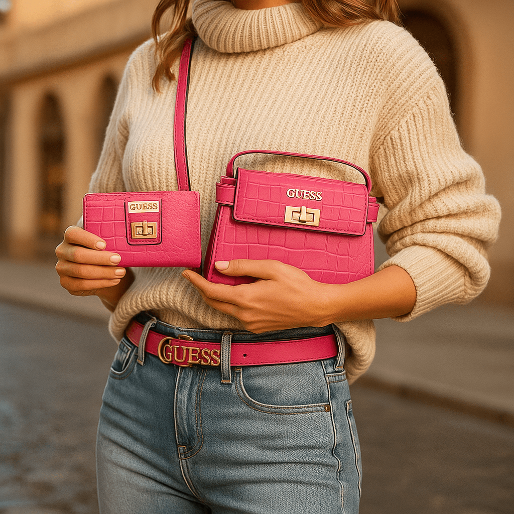 Brendirani 3 - u - 1 Ženski Set - SAMO KLIKNI