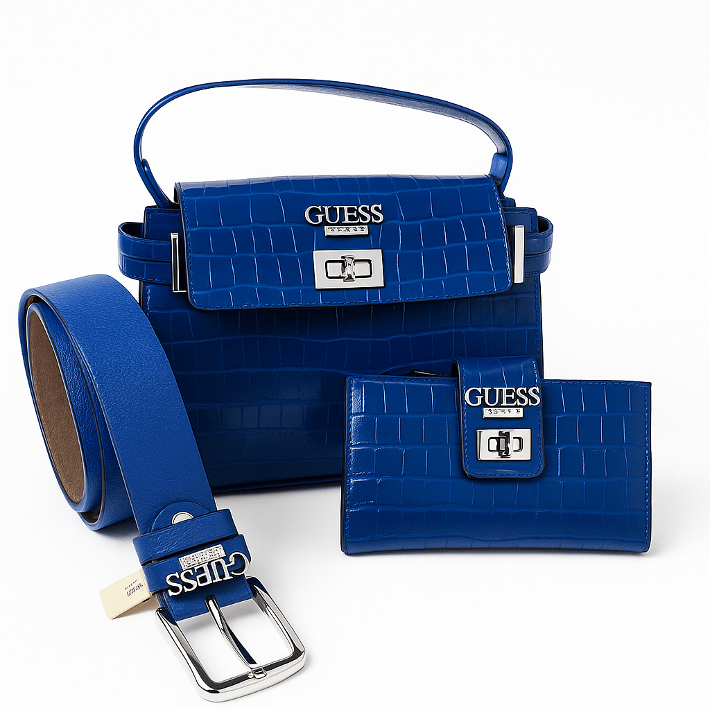 Brendirani 3 - u - 1 Ženski Set - SAMO KLIKNI