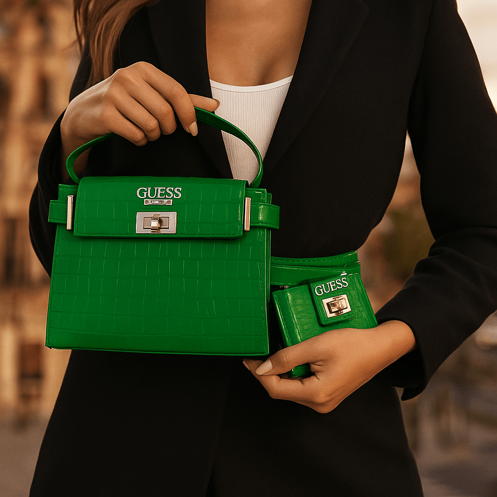 Brendirani 3 - u - 1 Ženski Set - SAMO KLIKNI