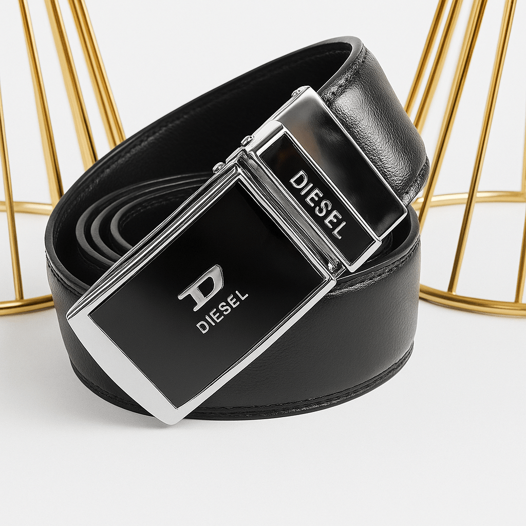 Brendirani Kajiš s Metalnom Kopčom – – – slika 1