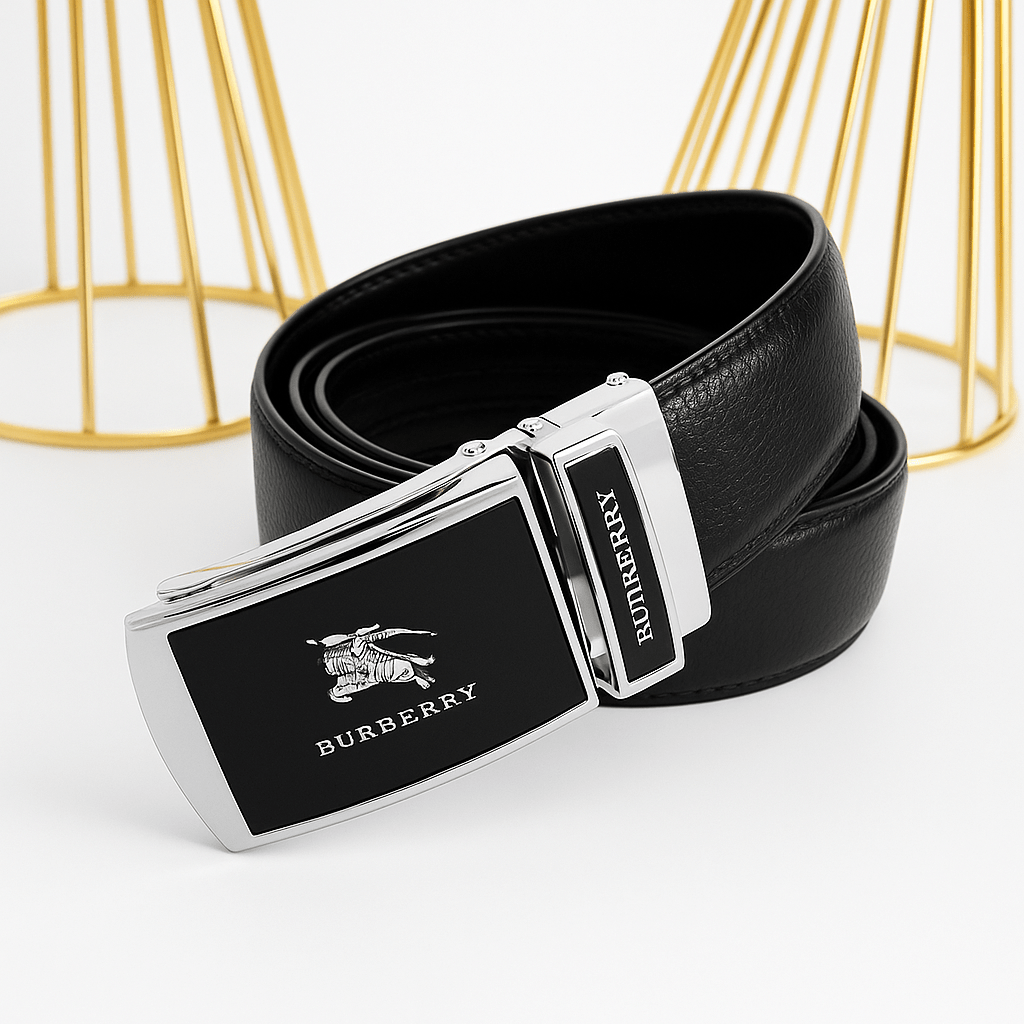 Brendirani Kajiš s Metalnom Kopčom – – – slika 1