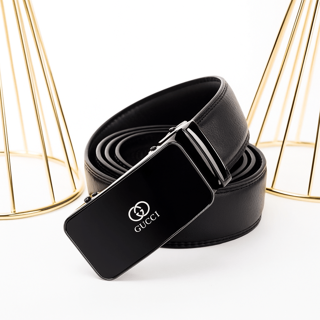 Brendirani Kajiš s Metalnom Kopčom – – – slika 1