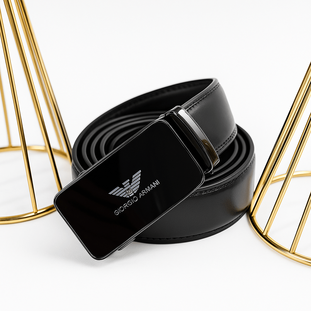 Brendirani Kajiš s Metalnom Kopčom – – – slika 1