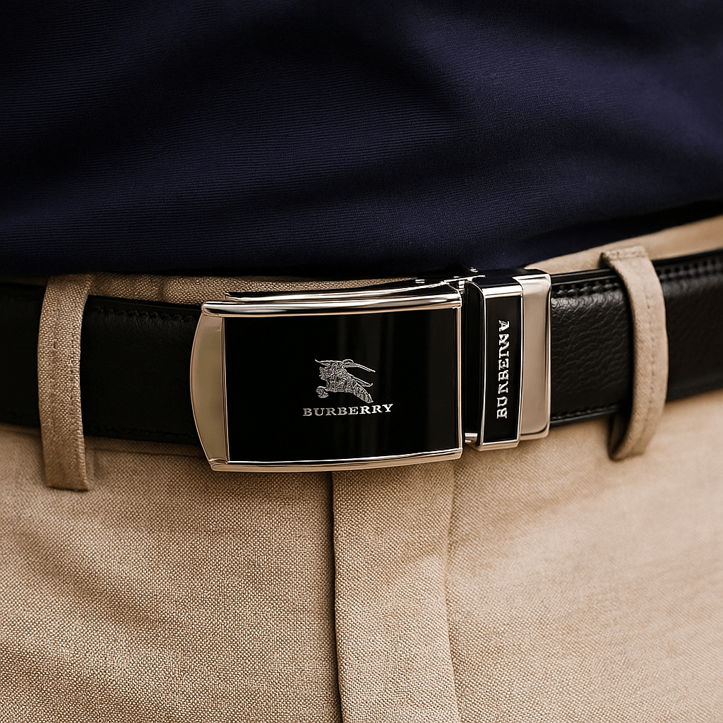 Brendirani Kajiš s Metalnom Kopčom – – – slika 2