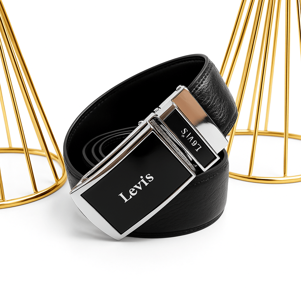 Brendirani Kajiš s Metalnom Kopčom – – – slika 1