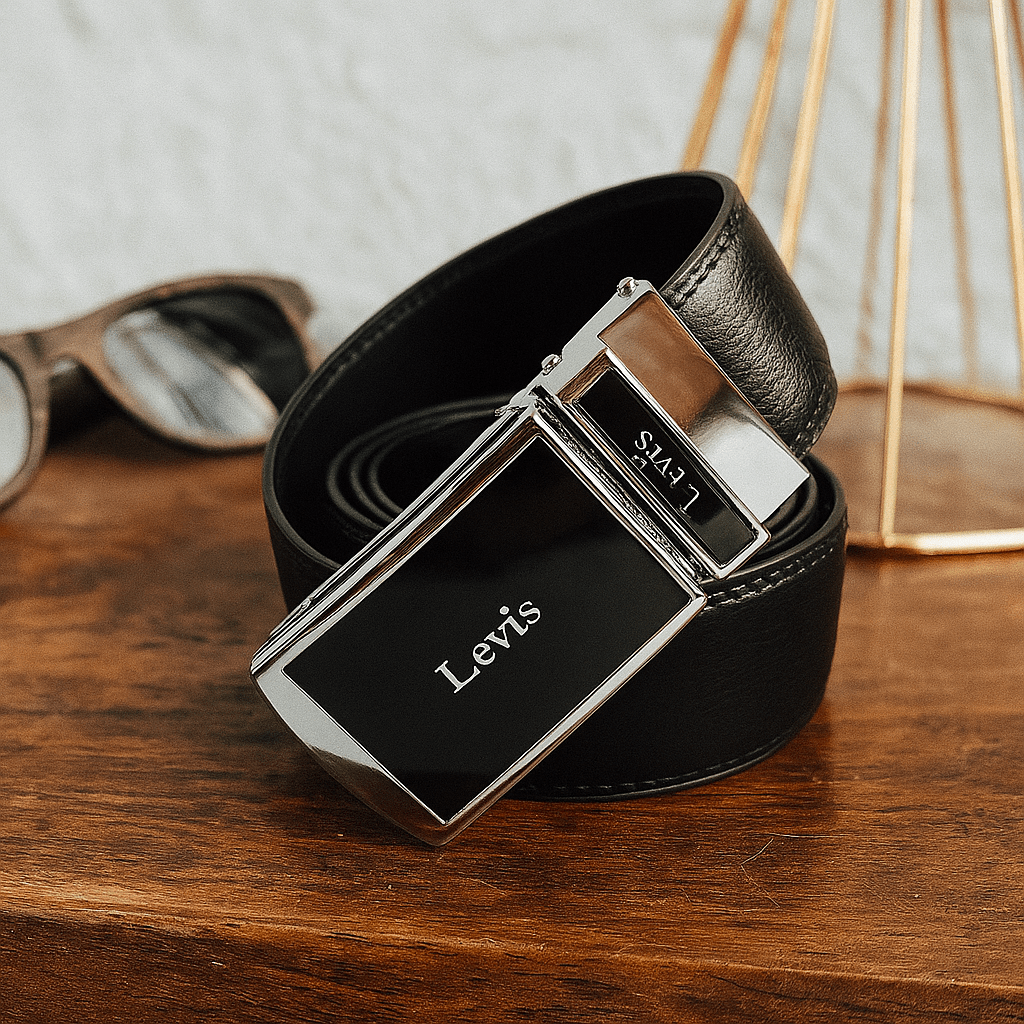 Brendirani Kajiš s Metalnom Kopčom – – – slika 5