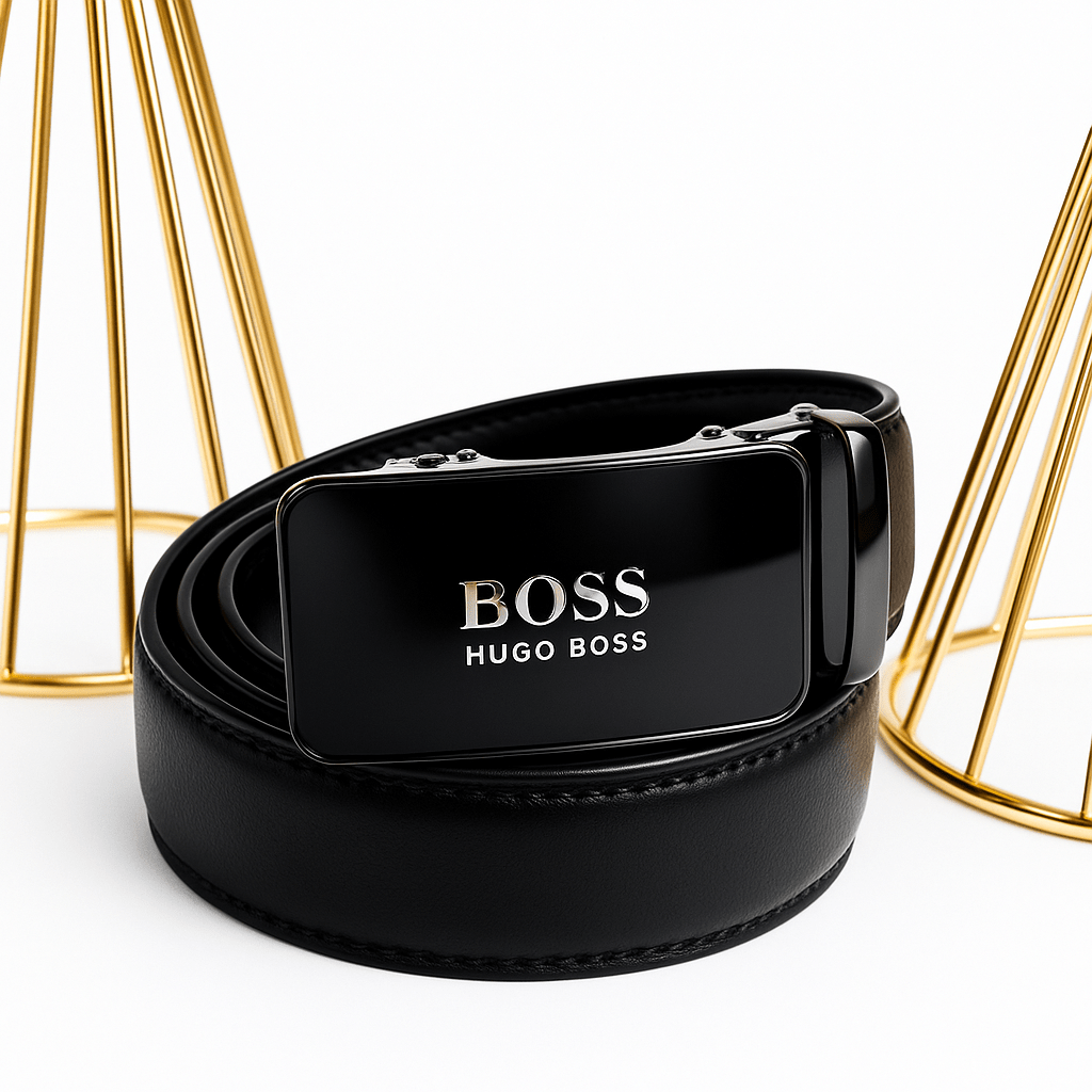 Brendirani Kajiš s Metalnom Kopčom – – – slika 1