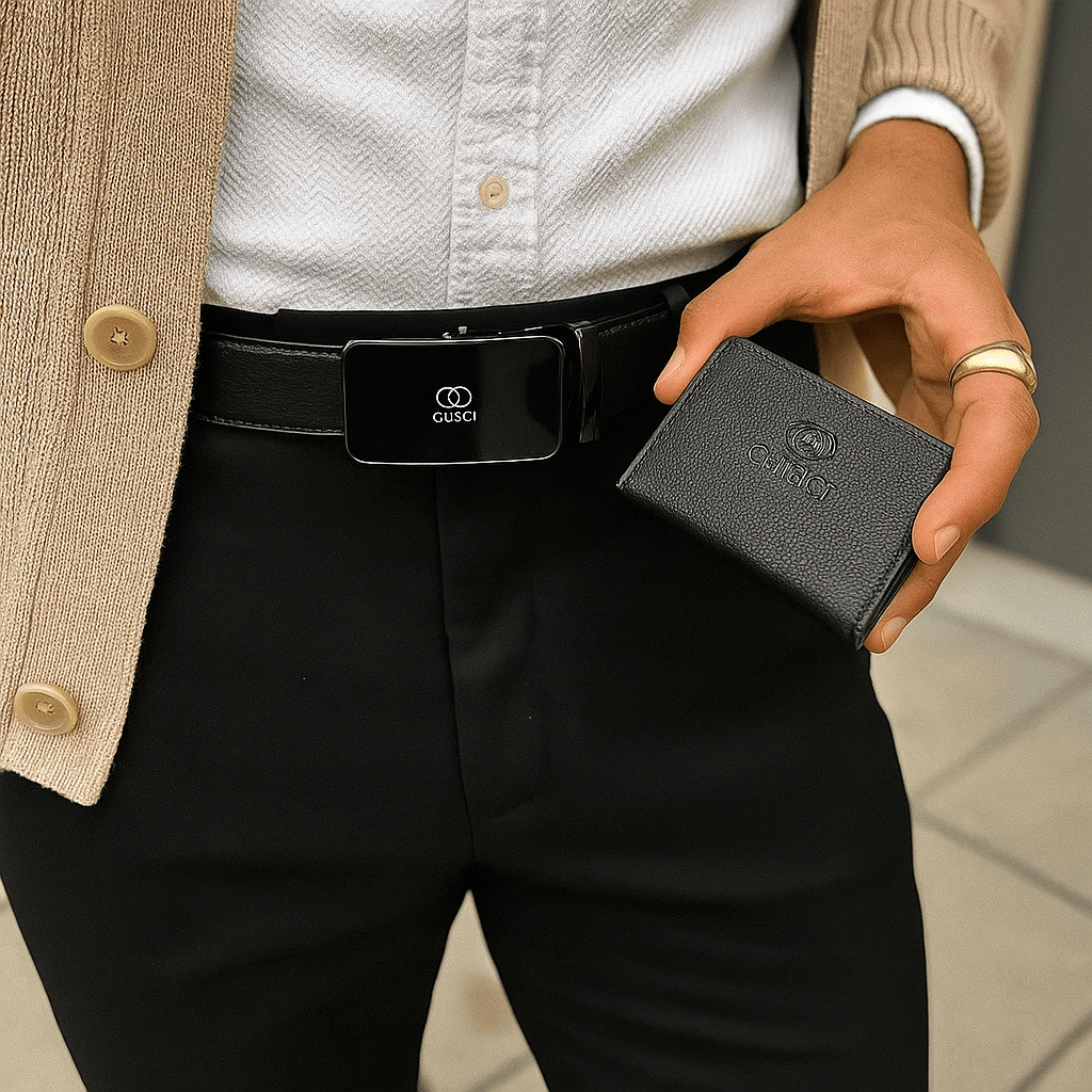 Brendirani Kajiš s Metalnom Kopčom – – – slika 2