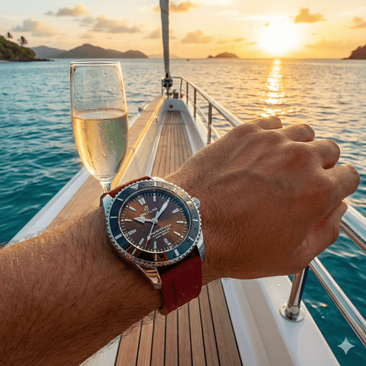 Brendirani Muški Ručni Sat - SAMO KLIKNI