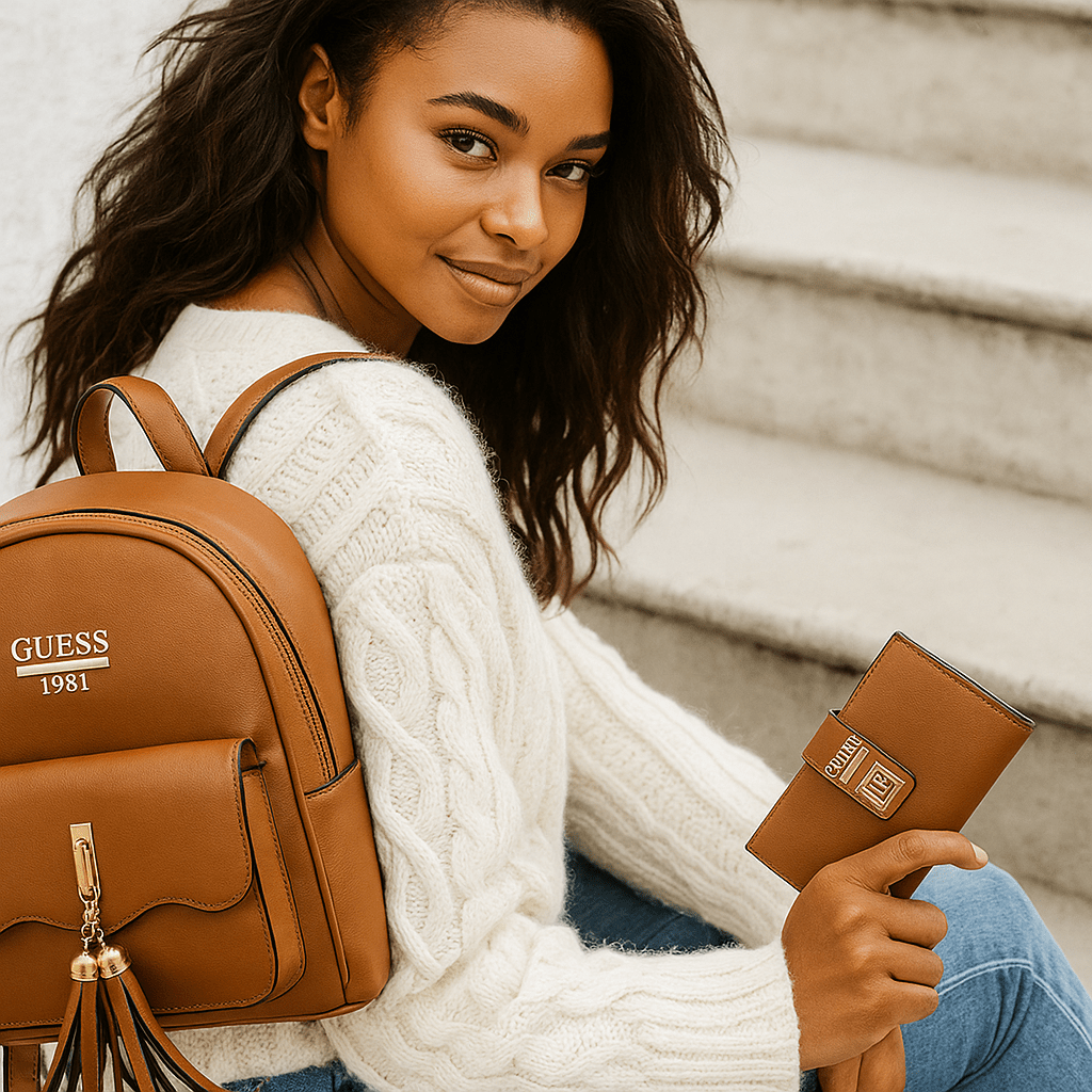 Brendirani Set Ruksak + Novčanik - SAMO KLIKNI