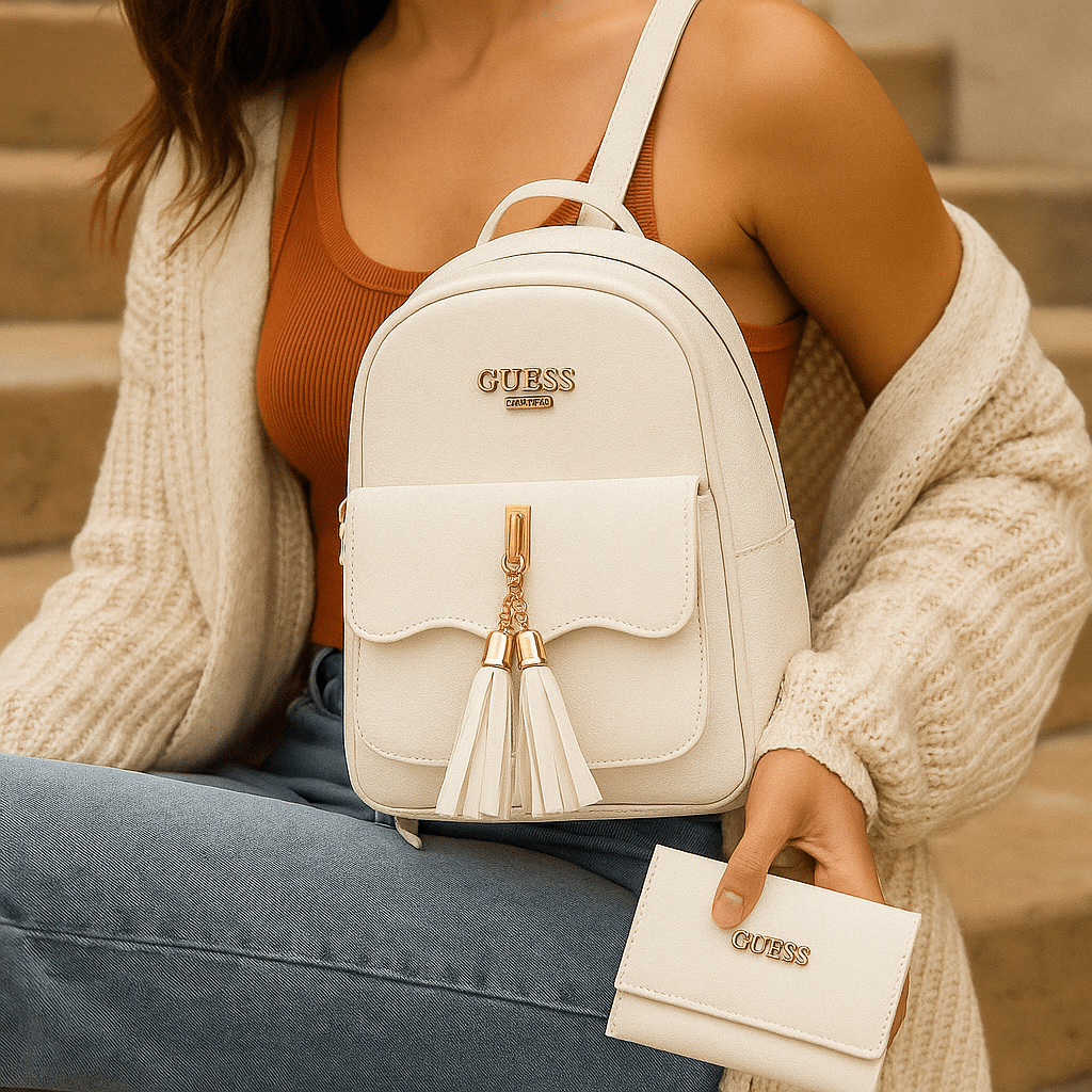 Brendirani Set Ruksak + Novčanik - SAMO KLIKNI