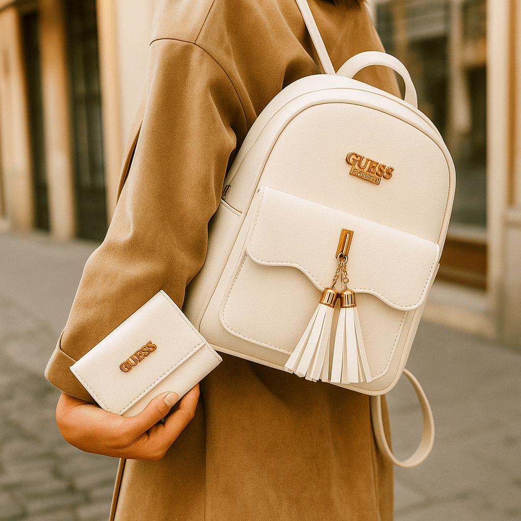 Brendirani Set Ruksak + Novčanik - SAMO KLIKNI