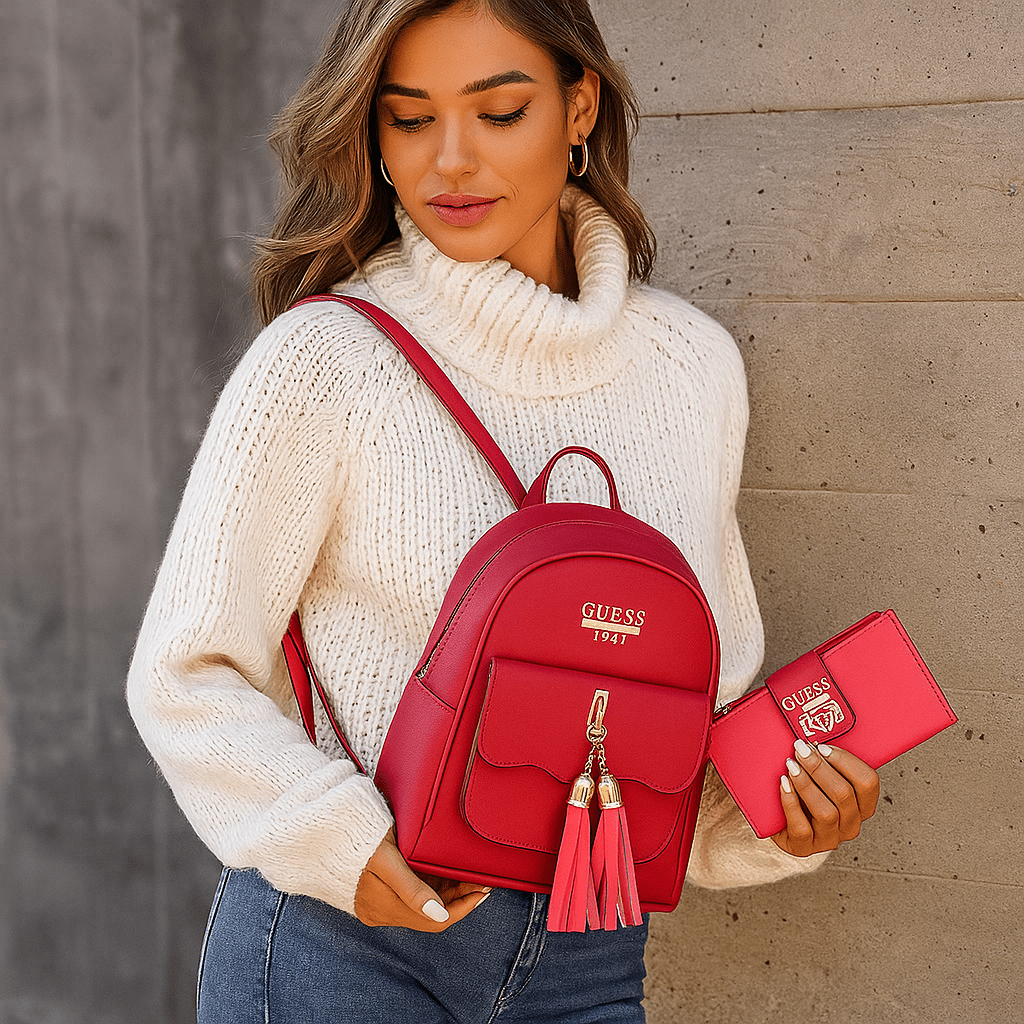 Brendirani Set Ruksak + Novčanik - SAMO KLIKNI