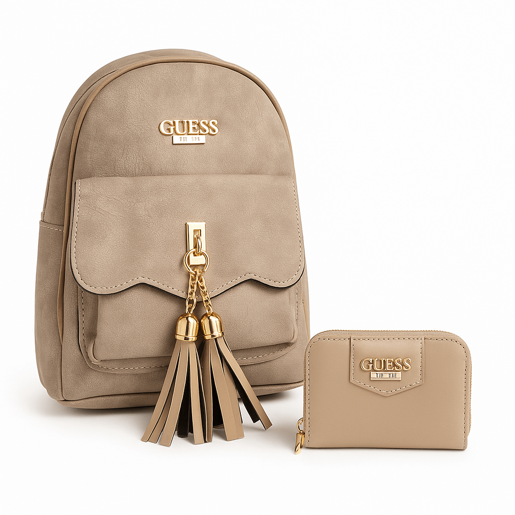 Brendirani Set Ruksak + Novčanik - SAMO KLIKNI