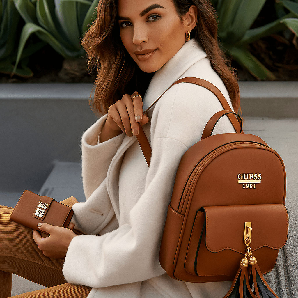 Brendirani Set Ruksak + Novčanik - SAMO KLIKNI