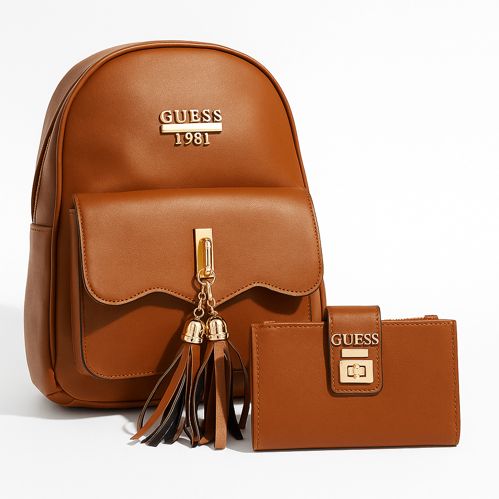 Brendirani Set Ruksak + Novčanik - SAMO KLIKNI