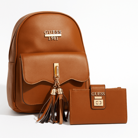 Brendirani Set Ruksak + Novčanik - SAMO KLIKNI