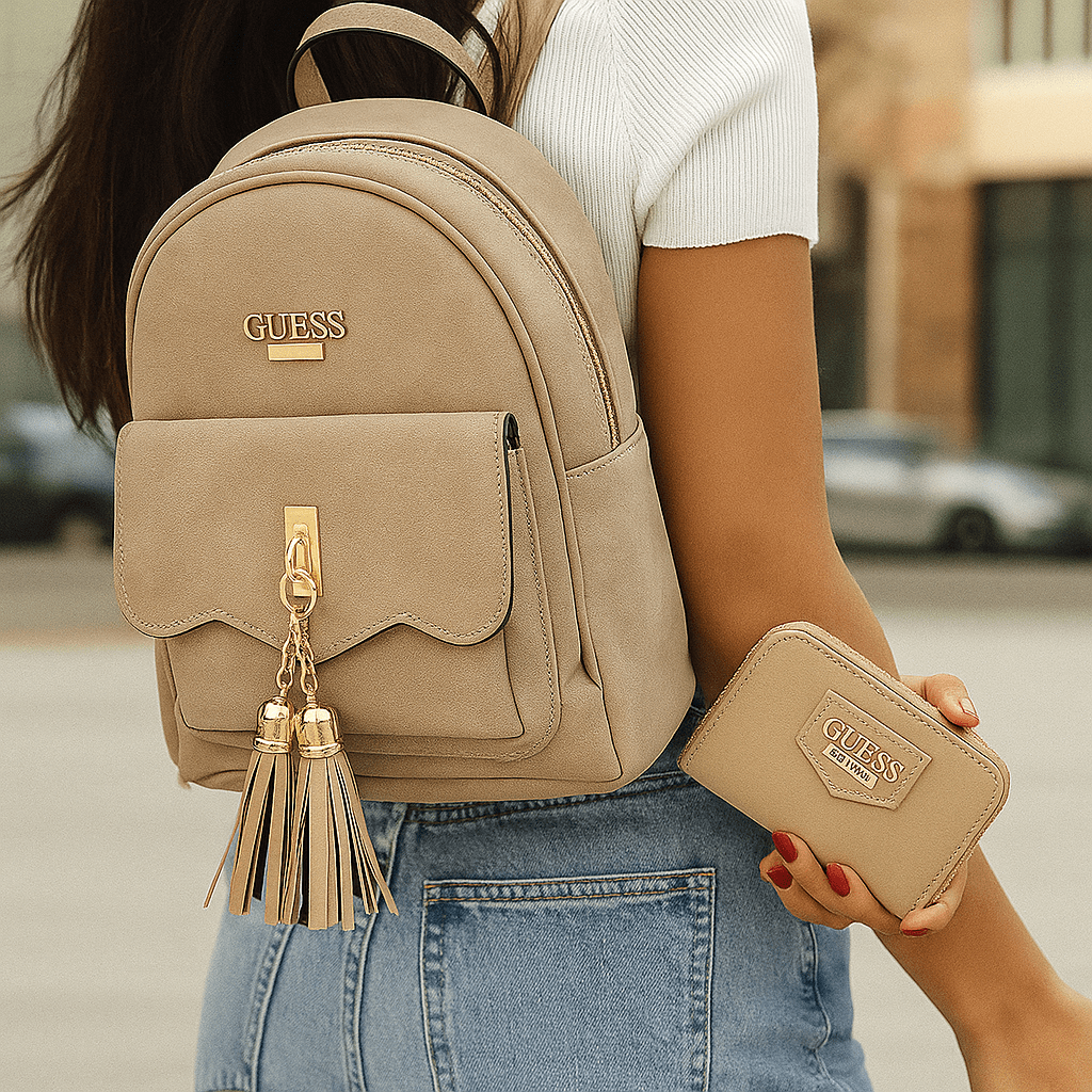 Brendirani Set Ruksak + Novčanik - SAMO KLIKNI