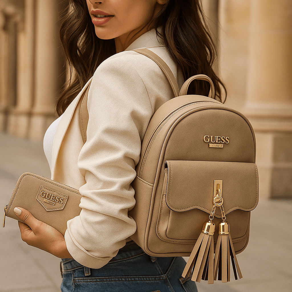 Brendirani Set Ruksak + Novčanik - SAMO KLIKNI