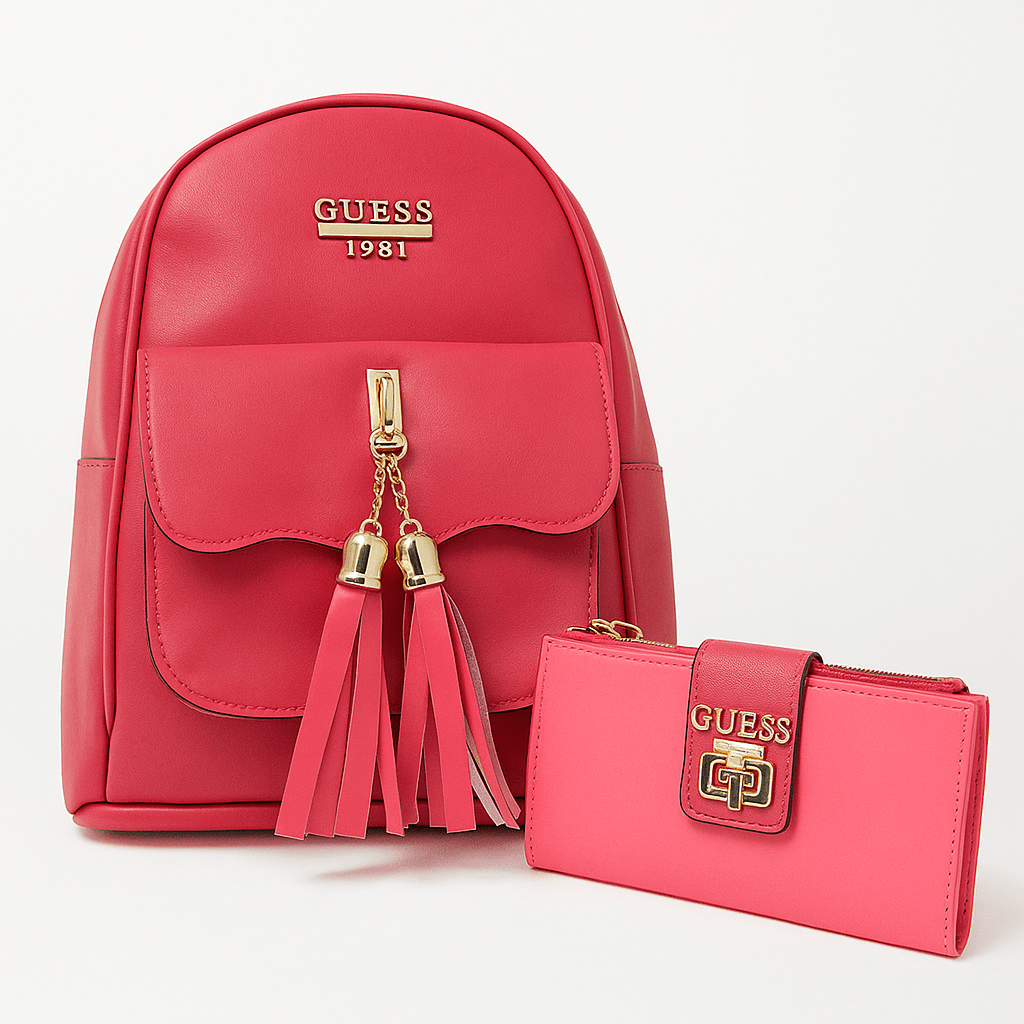 Brendirani Set Ruksak + Novčanik - SAMO KLIKNI