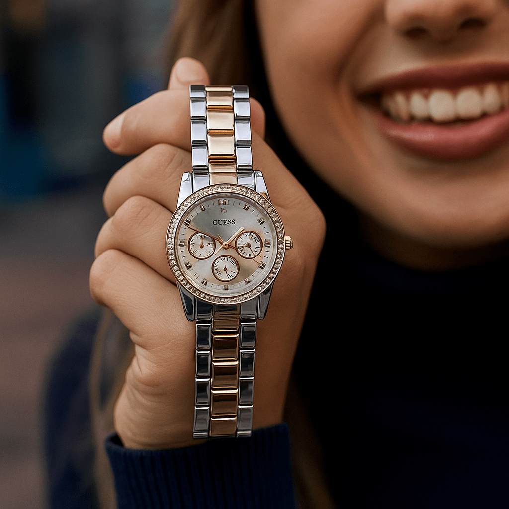 Brendirani Ženski Elegantni Sat – – – slika 2