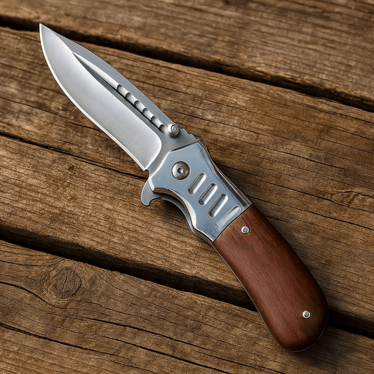 Browning Steel Fang Lovački Nož - SAMO KLIKNI