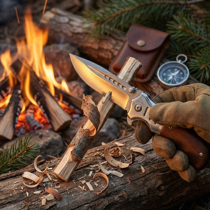 Browning Steel Fang Lovački Nož – – – slika 1