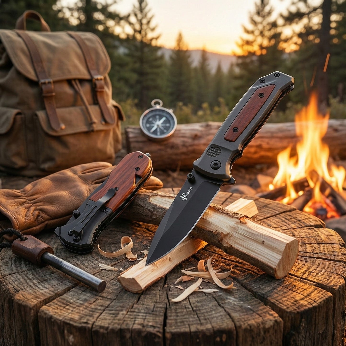 Browning Viper Strike lovački nož – – – slika 1