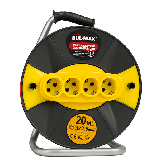 BUL - MAX Produžni Kabel 20m - SAMO KLIKNI