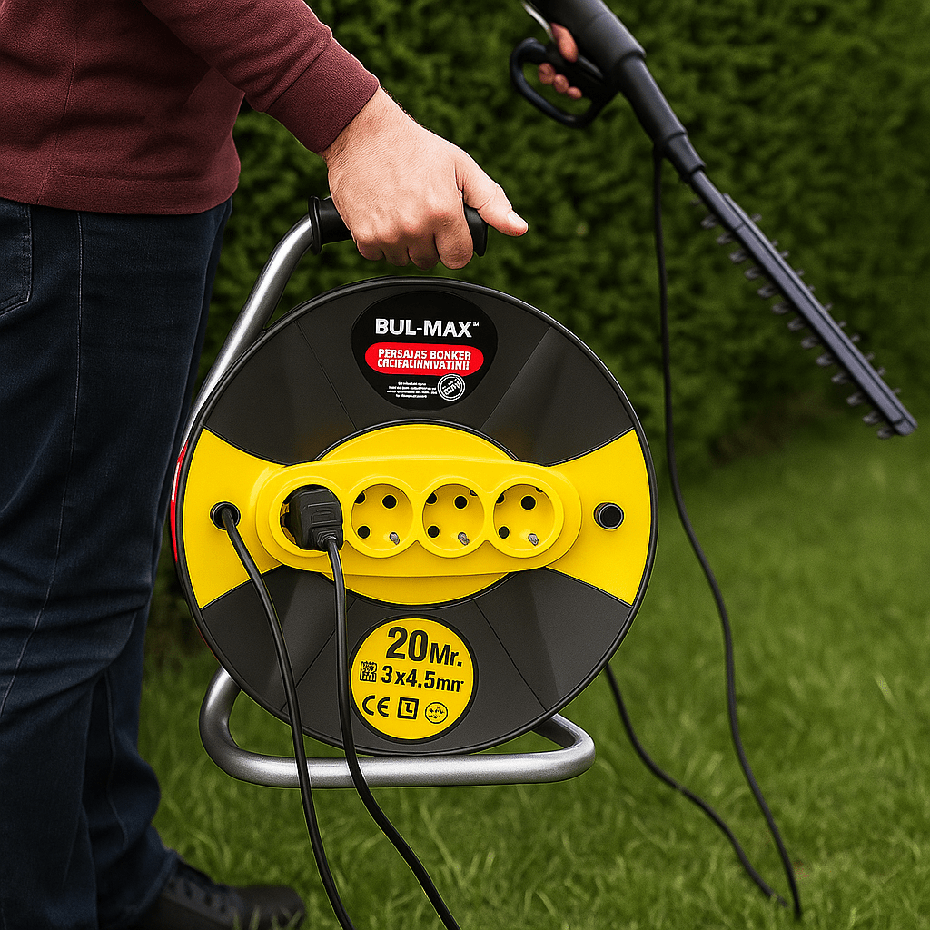 BUL - MAX Produžni Kabel 20m - SAMO KLIKNI