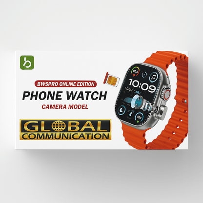 BW9PRO 4G Pametni Sat – – – slika 5