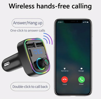 C1 Višenamjenski MP3 Player za Auto – – – slika 4