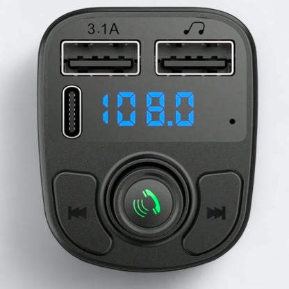 C1 Višenamjenski MP3 Player za Auto – – – slika 7