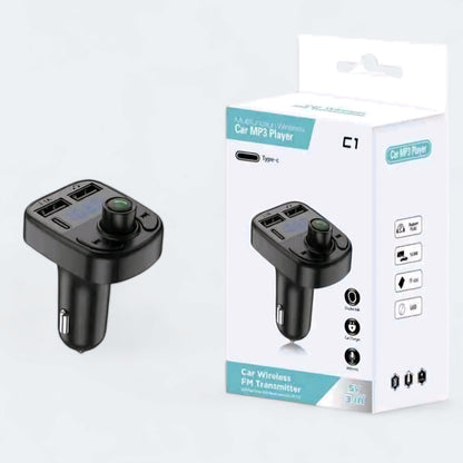 C1 Višenamjenski MP3 Player za Auto – – – slika 9